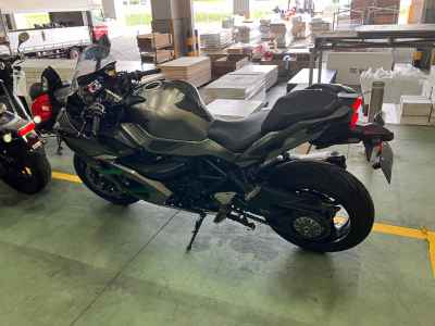 Kawasaki Ninja H2 SX 2019