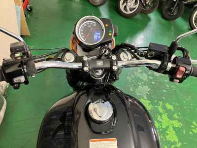 Honda GB350 2021