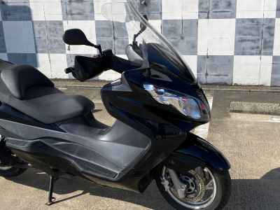 Suzuki Skywave 400 2008