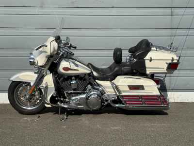 Harley-Davidson Electra Glide FLHTCU1580 2008