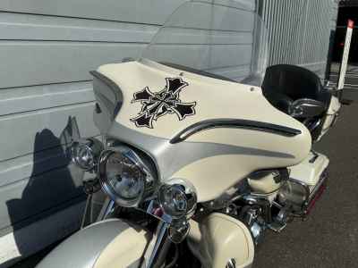 Harley-Davidson Electra Glide FLHTCU1580 2008