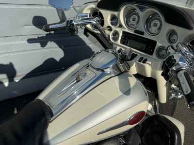 Harley-Davidson Electra Glide FLHTCU1580 2008