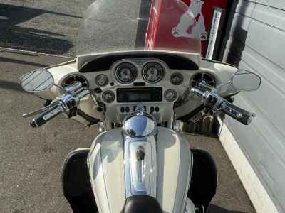 Harley-Davidson Electra Glide FLHTCU1580 2008