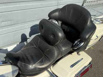 Harley-Davidson Electra Glide FLHTCU1580 2008