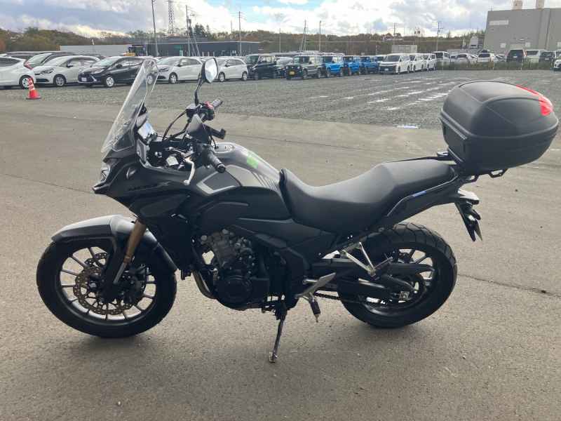Honda CB400X 2022