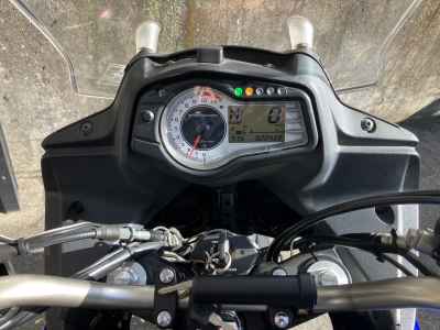 Suzuki V-Strom 650 2013