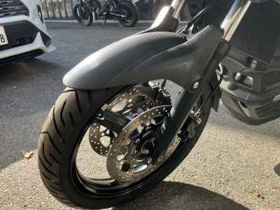 Suzuki V-Strom 650 2013