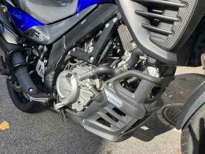 Suzuki V-Strom 650 2013