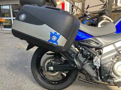 Suzuki V-Strom 650 2013