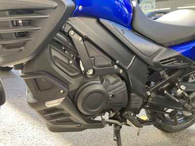 Suzuki V-Strom 650 2013