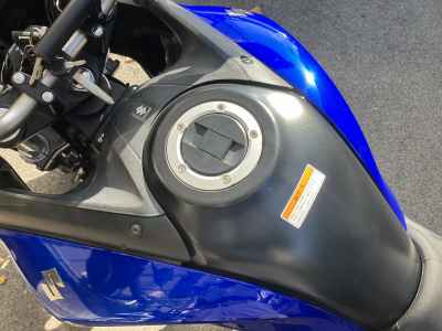 Suzuki V-Strom 650 2013