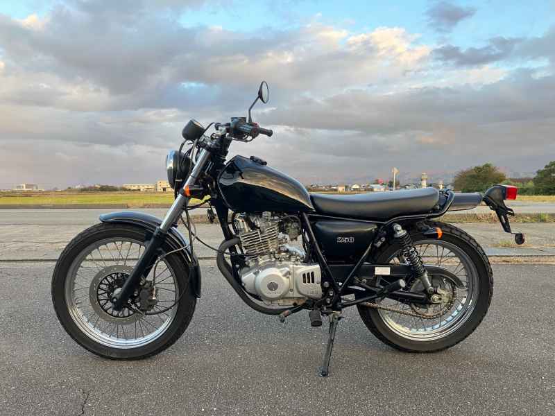 Suzuki GrassTracker Bigboy 2005