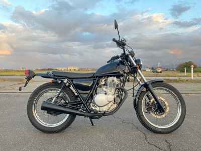 Suzuki GrassTracker Bigboy 2005