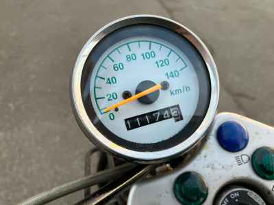 Suzuki GrassTracker Bigboy 2005