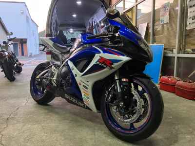 Suzuki GSX-R600 2006