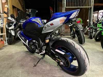 Suzuki GSX-R600 2006