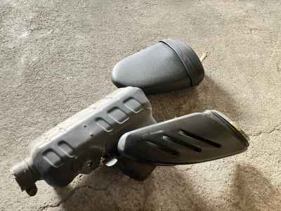 Suzuki GSX-R600 2006