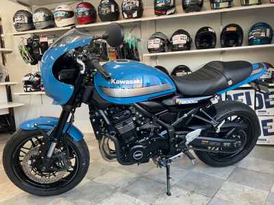 Kawasaki Z900RS Cafe 2018