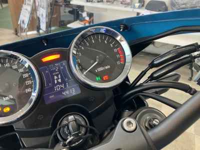 Kawasaki Z900RS Cafe 2018