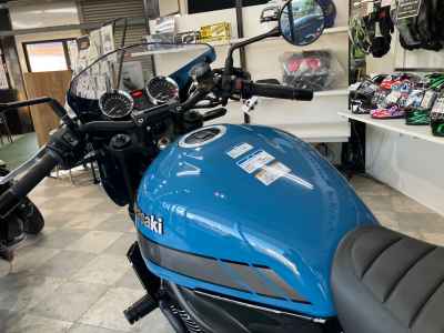 Kawasaki Z900RS Cafe 2018