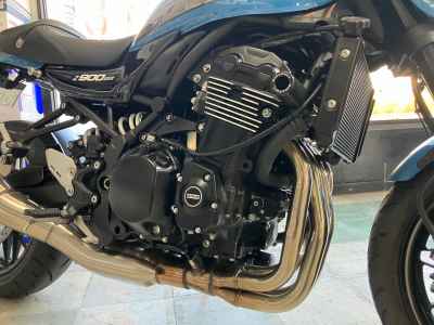 Kawasaki Z900RS Cafe 2018