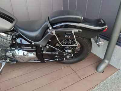 Yamaha XVS400 Drag Star 2014