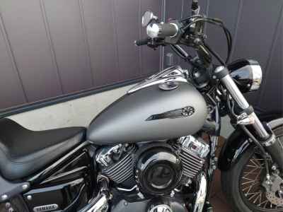 Yamaha XVS400 Drag Star 2014