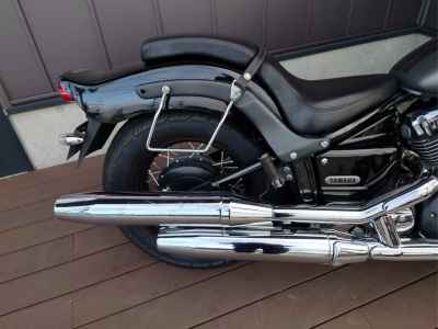 Yamaha XVS400 Drag Star 2014