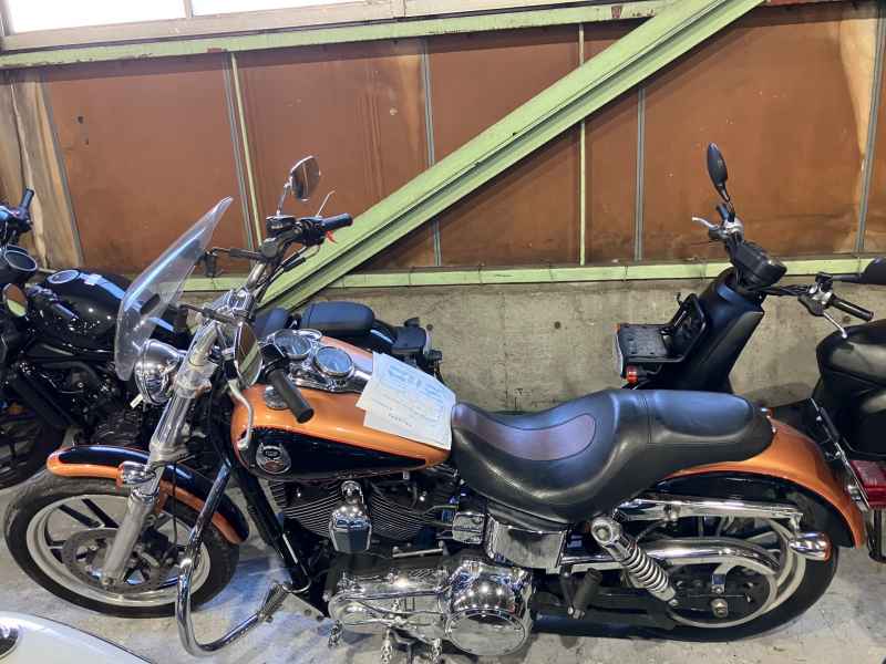 Harley-Davidson Low Rider FXDL1450 2007