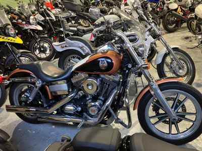 Harley-Davidson Low Rider FXDL1450 2007