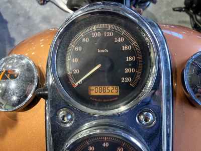 Harley-Davidson Low Rider FXDL1450 2007