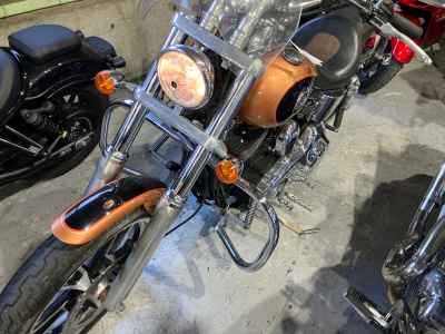 Harley-Davidson Low Rider FXDL1450 2007