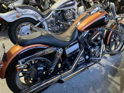 Harley-Davidson Low Rider FXDL1450 2007
