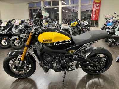 Yamaha XSR900 2016