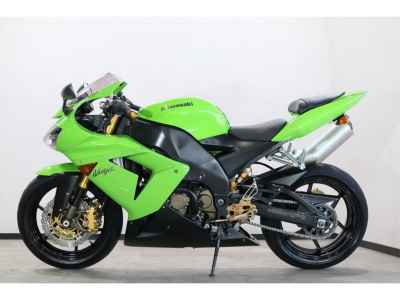 Kawasaki Ninja ZX-10R 2005