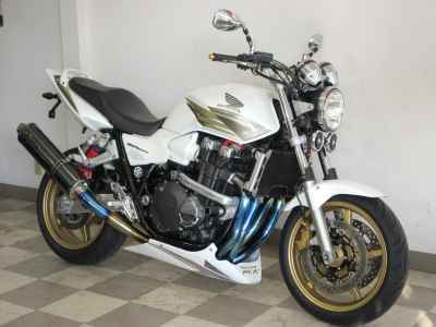 Honda CB1300SF 2009