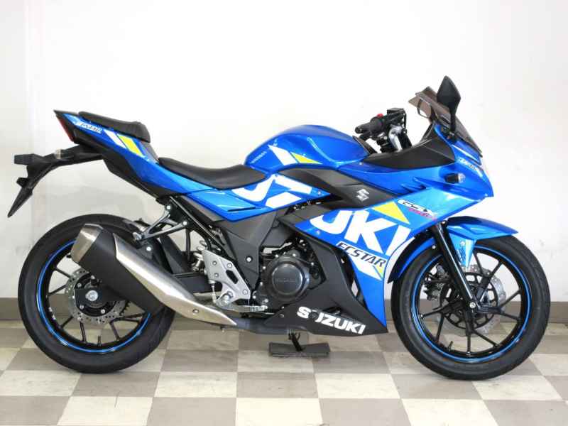 Suzuki GSX250R