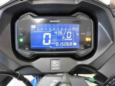 Suzuki GSX250R