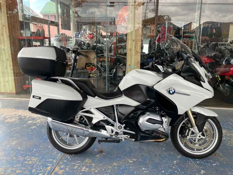 BMW R1200RT 2014