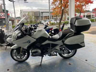 BMW R1200RT 2014