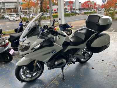 BMW R1200RT 2014