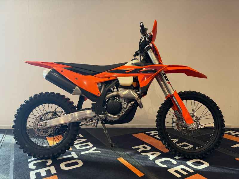 KTM 250 XC-F 2025