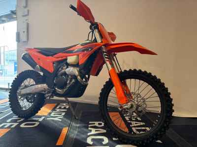 KTM 250 XC-F 2025