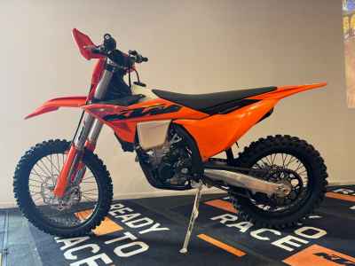 KTM 250 XC-F 2025