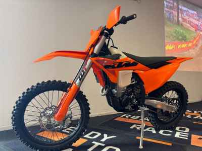 KTM 250 XC-F 2025