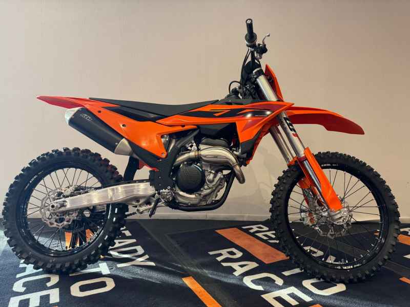 KTM 250 SX-F 2025