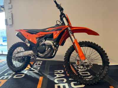 KTM 250 SX-F 2025