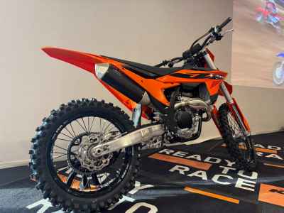 KTM 250 SX-F 2025