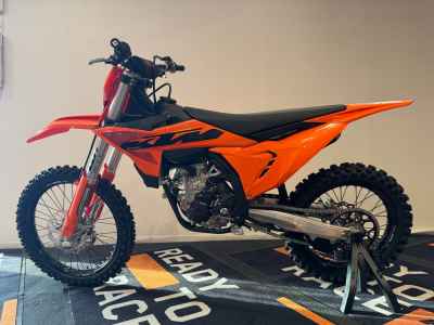 KTM 250 SX-F 2025