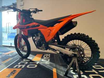 KTM 250 SX-F 2025
